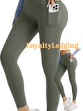 Loyalty Leggings Sculpting High-waisted fit - Buttery Soft Support
